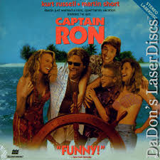 The only problem is that the vessel comes complete with captain ron (kurt russell), the anarchic skipper who looks set to turn martin into a nervous wreck. Captain Ron Laserdisc Rare Laserdiscs Other Laser Discs