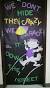 School Mardi Gras Door Decoration Ideas