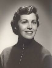 Obituary for Barbara E. Cooperrider