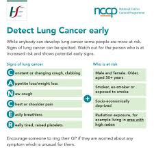 Most prostate cancers are found in men over the age of 65. Lung Cancer And Late Detection A Tale Of Stigma Shame And Hope Medical Independent