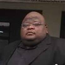 Mr. Tony Darryl Calhoun Obituary