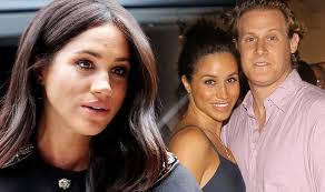 After a torrid few months, prince harry and meghan markle have made a clear bid to strengthen family ties with their newborn baby daughter's name. Meghan Markle News The Real Reason Meghan Split Up From First Husband Revealed Royal News Express Co Uk