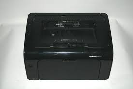 It is a full software solution for your printer. Hp Laserjet Pro P1102w Laserdrucker Fur Unternehmen Gunstig Kaufen Ebay