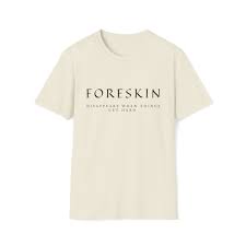 Foreskin Shirt - Etsy