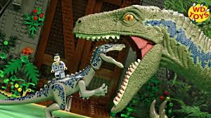 Raptor Eats Baryonyx Lego Jurassic World Baryonyx Face Off The Treasur Lego Jurassic World Jurassic Park Toys Lego Jurassic