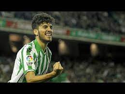 Ceballos came off the bench with the game in the balance, sergio canales having. Dani Ceballos Real Betis Goals Skills Assists 2014 2015 Hd Youtube
