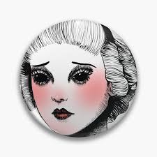 Ride The Cyclone Pins and Buttons for Sale