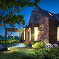 10 Brightest Solar Spot Lights For A Shiny Yard Architecture Lab