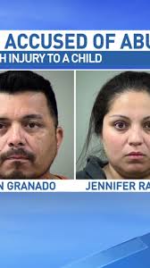 Husband, wife arrested for abusing teen girl