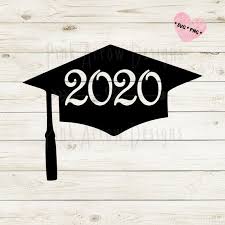 Gorra De Graduacion Svg Grad Cap Svg 2020 Graduacion Svg Etsy In 2020 Diy Graduation Cap Graduation Diy Graduation Cake Toppers