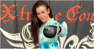 Moises pits islam makhachev vs thiago moises fight in ufc apex, las vegas, nevada, united states on jul 17, 2021. Miesha Tate Ends Retirement Set To Fight Marion Reneau In Ufc Return