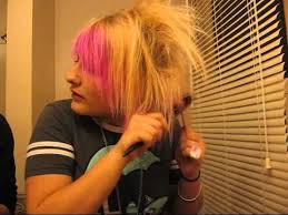 If your fine hair lacks volume, then maybe you should consider changing your hairstyle. Scene Hair For Thin Hair 3 Youtube