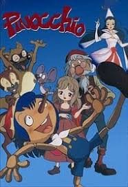 Ary delicacy, poignancy, and tenderness (spectator). Pinocchio The Series Anime Planet