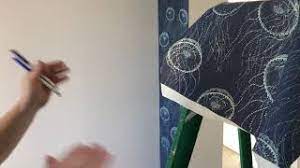 We did not find results for: How To Hide Dark Colored Wallpaper Seams Spencer Colgan Youtube