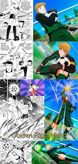 Santiago bernabeu (madrid), camp nou (barcelona), riazor (la coruña), mestalla (valencia), san mamés (bilbao) and sánchez pizjuán (seville). Gino Zino Hernandez Manga Anime Vs Rise Of New Champions Captaintsubasaronc