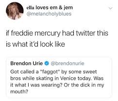 You Know I Had To Do It To Em Tweet Technically This Was About Freddie Mercury But The Tweet Was By Brendon Urie So I Suppose It Belongs Here As Well Queen Meme Queen Queen Band