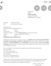 Surat lamaran kerja bagian pramuniaga di indomaret. 1 Carilah Surat Lamaran Pekerjaan Kemudian Tulis Dalam Buku Tulis Kalian 2 Identifikasi Brainly Co Id