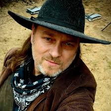 Arnold Schwarzenegger pobierający lekcje baletu od tancerki Marianne Claire  USA (1976)