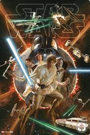Alex Ross On Twitter Star Wars Poster Star Wars Art Star Wars Comics