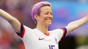 Want Megan Rapinoe S Hair Color Her Colorist Told Us How To Get It Pink Purple Hair Hair Color Hair Color Purple