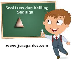 Check spelling or type a new query. Soal Luas Dan Keliling Segitiga Plus Kunci Jawaban Juragan Les