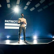 Best comedy of 2020 comedians like leslie jones, chelsea handler and hannibal buress adjusted to the new abnormal, turning to zoom, youtube, rooftops and parks. Goodbye To Patriot Act A Comedy Show That Was A Different Kind Of Angry The Verge