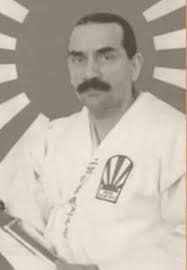 Goju-ryu Karate Peaceful Warrior Dojo.