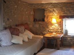 Salon de la maison en bois. Le Coin Salon De La Chambre Bois Pierre Picture Of Le Clos De L Ambre Divajeu Tripadvisor