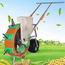 Amazon.com: Handheld Seeding Machine, 6 Mouth Manual Seeder, Suitable for  3-20 Mm Seeds, Peanut Corn Bean Planter Precision Garden Seed Planter :  Patio, Lawn & Garden