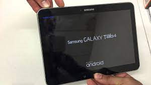 Click on the apps screen on your samsung device, go to settings, then tap on the general tab, select accounts and pick samsung account from the list. How To Hard Reset The Samsung Galaxy Tab 4 10 1 Android 4 4 Remove Password Youtube