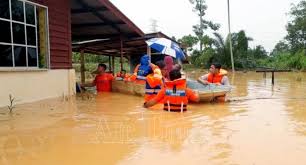 18/12/2019 banjir di jerteh besut terengganu | empangan jajar. 16 500 Mangsa Banjir Libatkan 6 Buah Negeri Air Times News Network