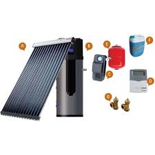 Prix caloritube ambroise 11kw : Pannelli Solari Termici 3 Mq 200 Lt Pompa Di Calore