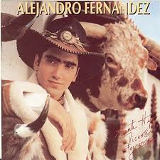 October 27, 2018 in kotc. Alejandro Fernandez Biography History Allmusic