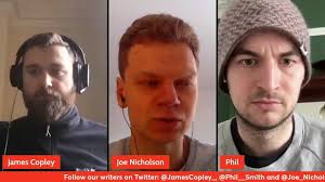 Dan Ballard out for two games