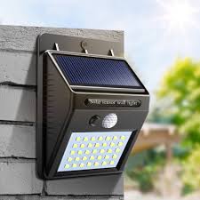 Commercial & industrial · over 50 years experience · your led source Solar Led Wall Lights Outdoor Novocom Top