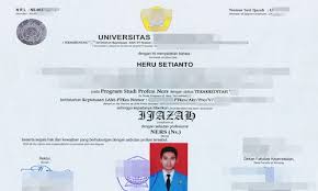 Surat keterangan ini dipergunakan sebagai pengganti ijazah/sttb asli yang hilang. Cara Mudah Mengurus Ijazah Rusak Atau Hilang