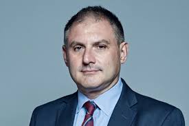 Former Tory MP who joined Ukraine's military says war is 'battle for  Europe'