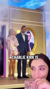 Erika Kirk with Her Husband