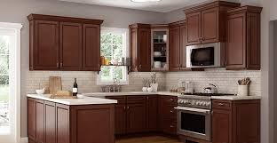 Lily ann cabinets also uses the 10x10 kitchen for comparison pricing. Chocolate Mahogany 10x10 Ready To Assemble Rta Kitchen Cabinet Set Ebay