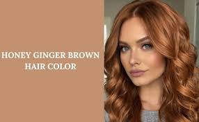 Ginger Brown Hair Color: Top Trending Ideas In 2025 Vin Hair |