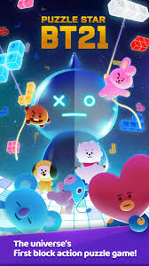 Looking for puzzle games to play for free? Download Bt21 Official Games Puzzle Star Bt21 180403