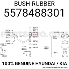 Image result for 5575412891 hyundai--kia