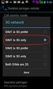 Untuk itu, kamu perlu setting apn xl. Tutorial Setting Jaringan Android 3g Hsdpa Only Paketaninternet Com