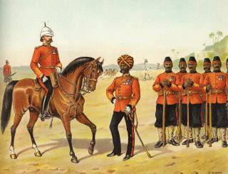 British Indian Army - Bharatpedia