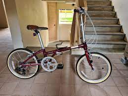 Maybe you would like to learn more about one of these? Dahon Boardwalk D7 Japan Version Foldable Bike Sports Equipment Bicycles Parts Bicycles On Carousell