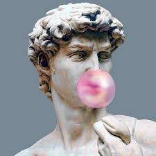 Risultati Immagini Per David De Miguel Angel Obras De Arte Moderno Obras De Arte Famosas Obras De Arte Pinturas