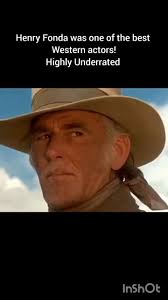 Henry Fonda was so cold #reels #western