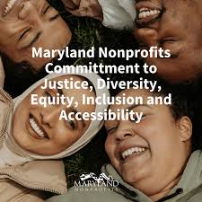📢 Maryland Nonprofits remains steadfast in our mission “to strengthen  organizations for greater quality of life and equity” in service to all  communities across Maryland. Read the full statement: Maryland Nonprofits  Affirms
