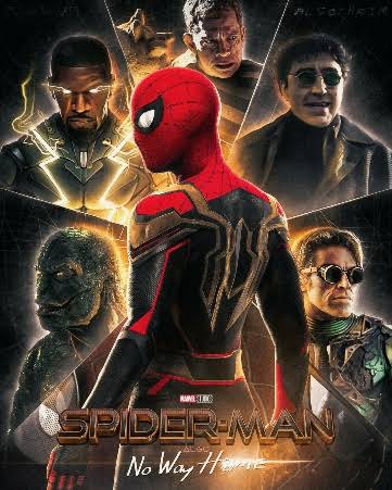 Spider-Man: No Way Home - Dove.org
