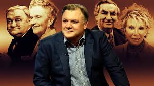 Get ready to make some tough decisions. Bbc Radio 4 My Dream Dinner Party Ed Balls